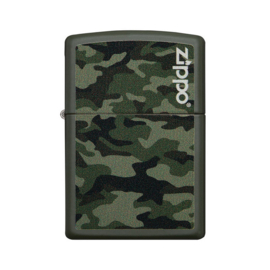 Zippo-camouflage