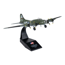 Gegoten model B-17 Flying Fortress USA 1:144 #10