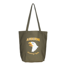 Canvas tas 101st Airborne Division