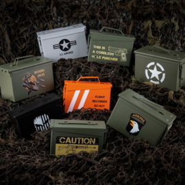 Munitiekist 30 Cal. - Flight Recorder
