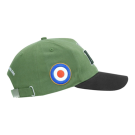Baseball cap Jour J 1944 WWII 3D