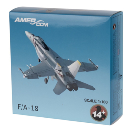 Gegoten model F-18E US Airforce 1:100 #4