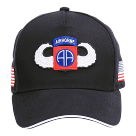 Baseball cap 82nd Airborne WWII
