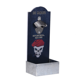 Flessenopener muur 101 Mancave #2