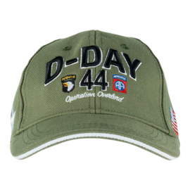 Baseball cap D-Day Normandy