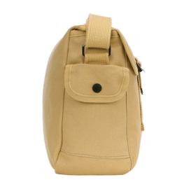 Canvas shoulder bag 82nd Airborne