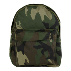 Kinder rugzak camo 351551