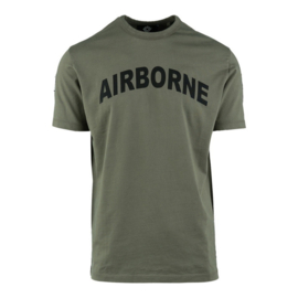 Premium T-shirt 101st Airborne (Groente)