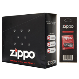 Zippo lonten 6 stuks.