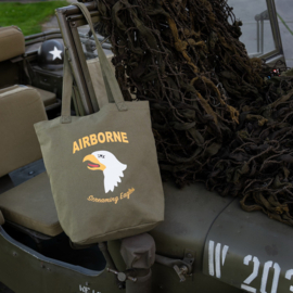 Canvas tas 101st Airborne Division