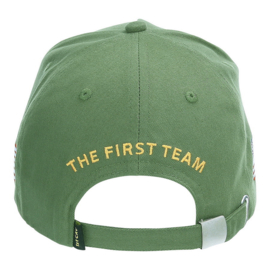 Baseball cap US Cavalry WWII 3D