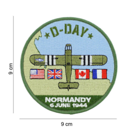 D-DAY T-Shirt Waco