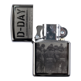 Zippo D-Day landingen in Normandië