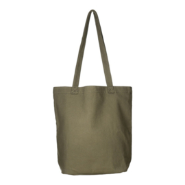 Canvas tas 82nd Airborne Division