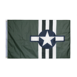 Vlag USAF Invasion Marks
