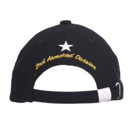 Baseball cap 2nd Armored division