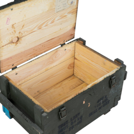 Houten legerkist #2 60X36X33 CM