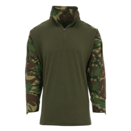 Tactisch shirt UBAC (Britse camouflage)