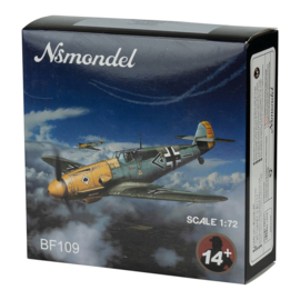 Gegoten model Messerschmitt BF-109F-4 1:72 #2