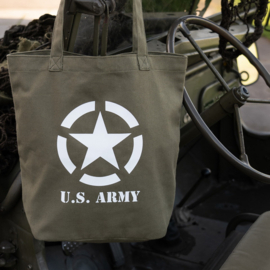 Canvas tas US Army