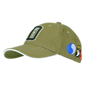 Baseball cap WW II D-Day