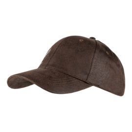 Baseball Cap U.S. Air Force Leder Look (PU)