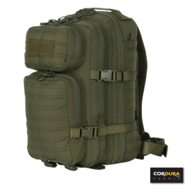 Lasercut 1-day assault rugzak Cordura LQ16173 351622
