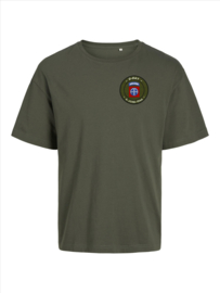 D-Day T-Shirt 6 juni 1944. Airborn