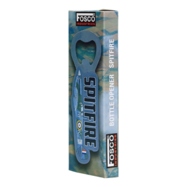 Flessenopener 3D PVC Spitfire
