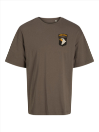 D-Day T-Shirt 80 101st Airborne