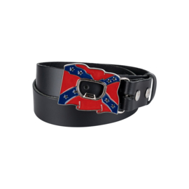 Buckle rebel met fles opener #20