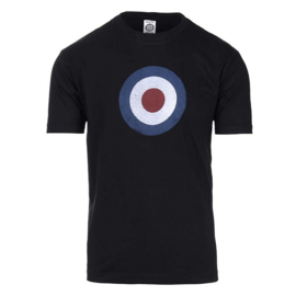 T-shirt RAF (Zwart)