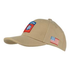 Baseball cap 82nd Airborne