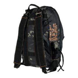 Parachute tas 6/rugtas klein night camo 359508