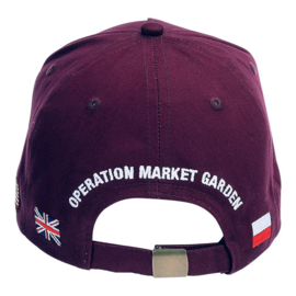 Baseball cap Market Garden Pegasus WWII 3D
