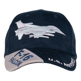 Baseball cap F-16