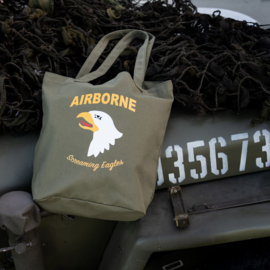 Canvas tas 101st Airborne Division