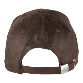 Baseball Cap U.S. Air Force Leder Look (PU)