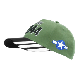 Baseball cap D-Day 1944 WWII 3D