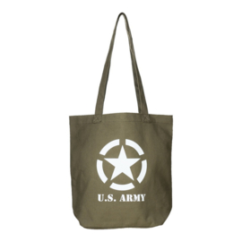 Canvas tas US Army