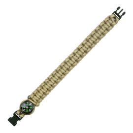 Paracord kompas K2023 9 inch