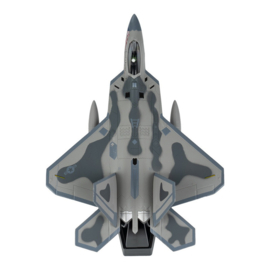 Gegoten model F-22 Raptor US Airforce 1:100 #5
