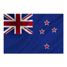 Vlag Nieuw Zeeland