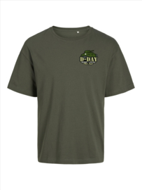 D-DAY T-Shirt Sherman