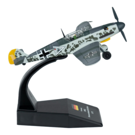 Gegoten model Messerschmitt BF-109F-4 1:72 #2