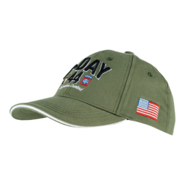 Baseball cap D-Day Normandy