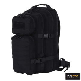 Lasercut 1-day assault rugzak Cordura LQ16173 351622
