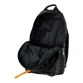Parachute tas 5/rugtas groot night camo 359500