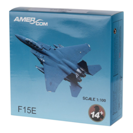Gegoten model F-15E 1:100 #9