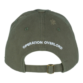 Baseball cap D-Day stonewashed '44